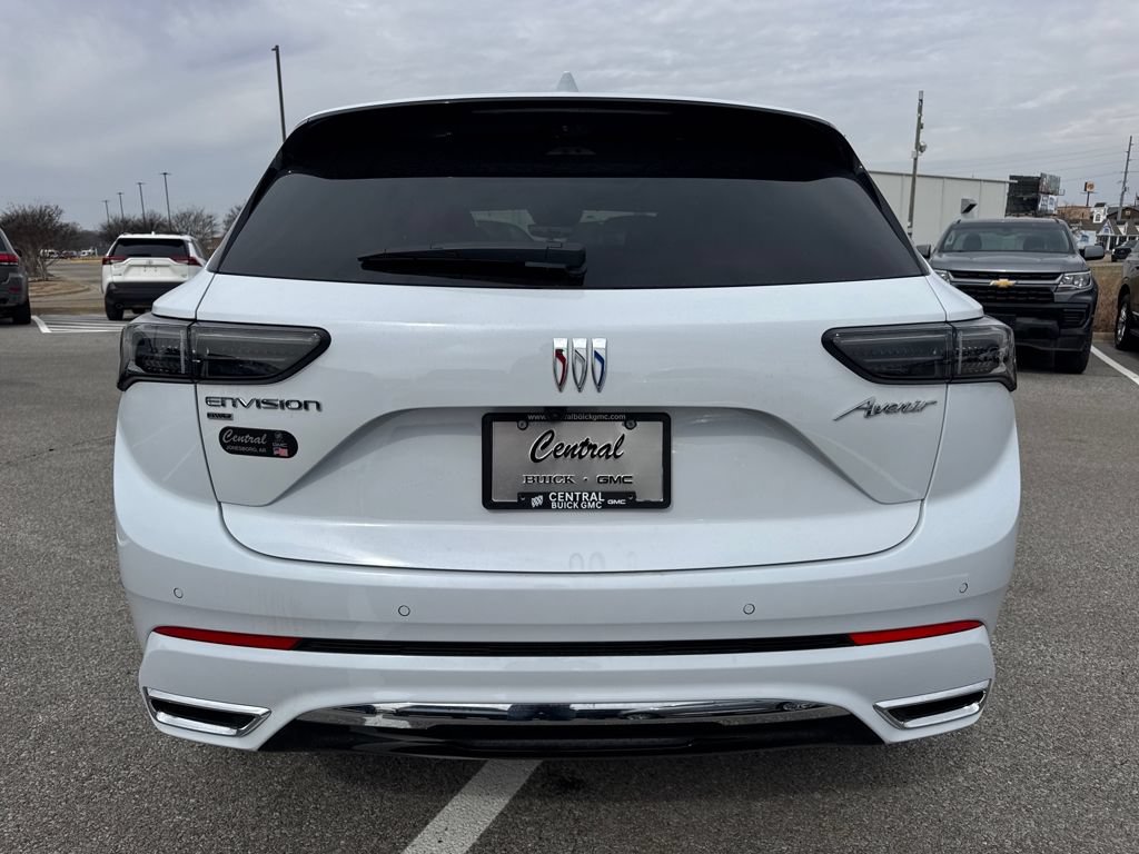 New 2026 Buick Envision Avenir AWD/4WD image 5