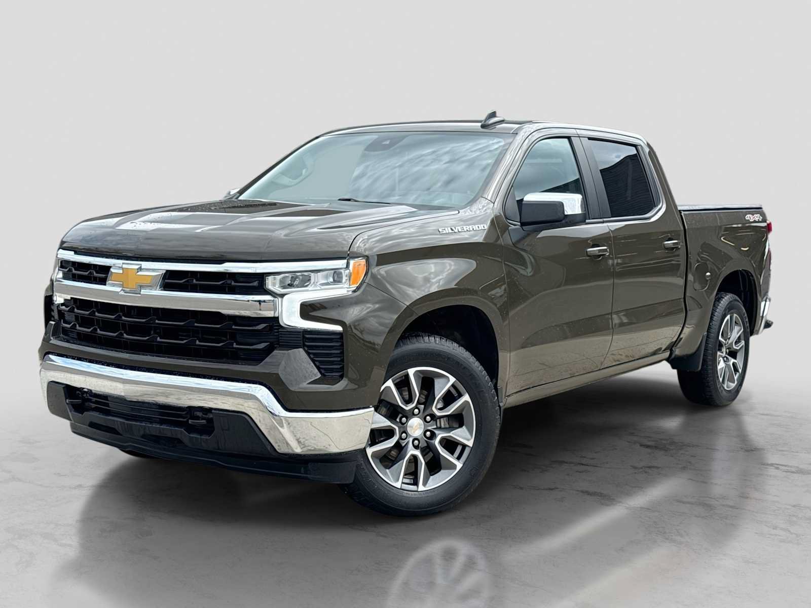 Used 2023 Chevrolet Silverado 1500 LT