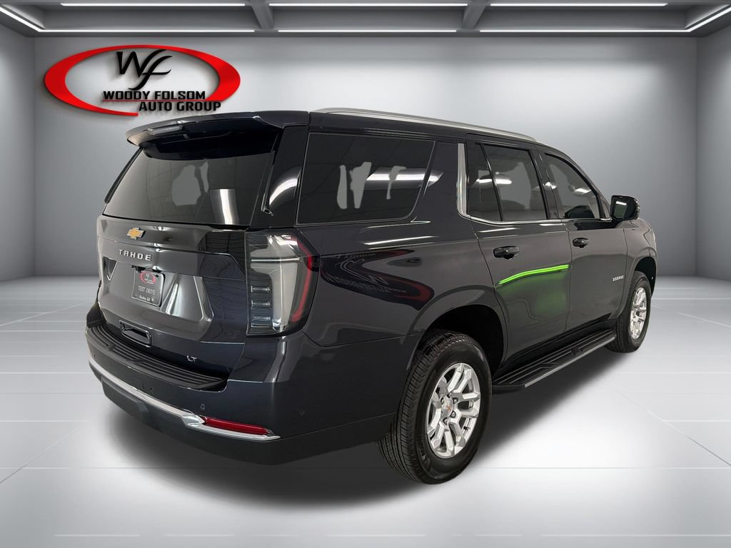 New 2026 Chevrolet Tahoe LT w/ Comfort Package RWD image 6