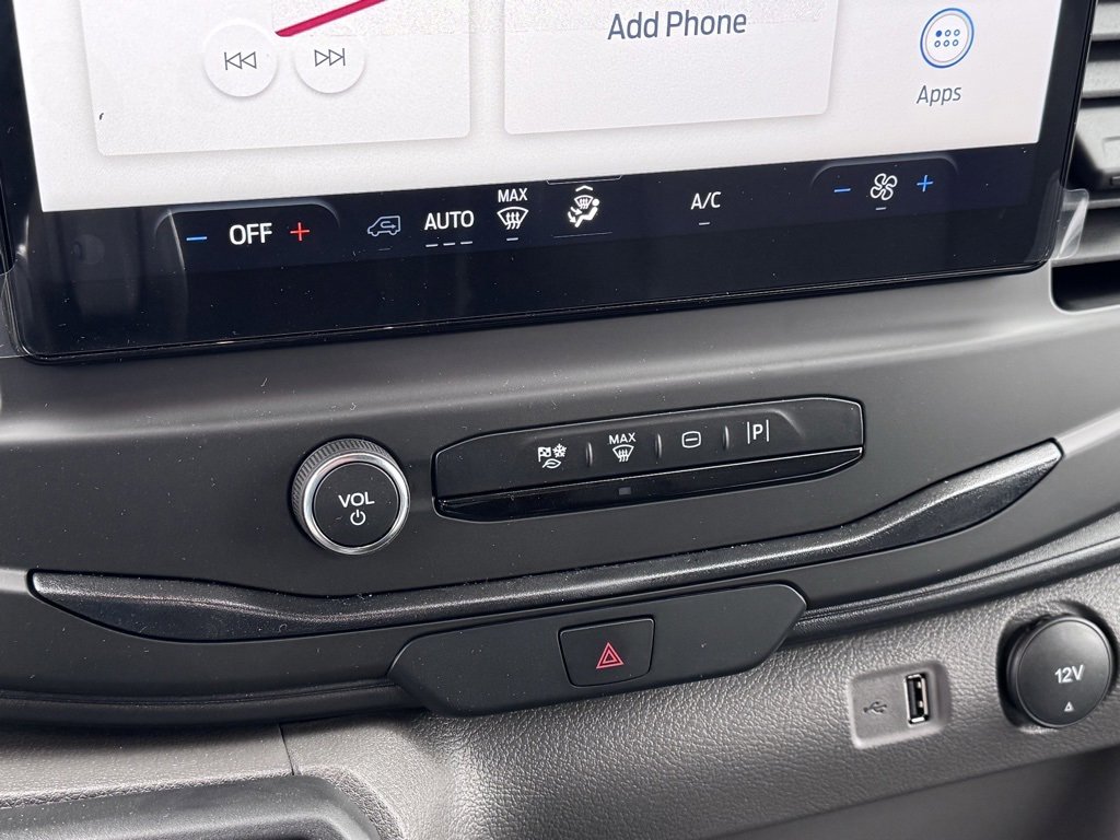 New 2026 Ford Transit 250 148 High Roof Extended image 19