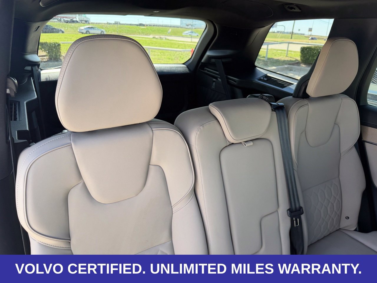 Certified 2026 Volvo XC90 B6 Plus AWD/4WD image 39