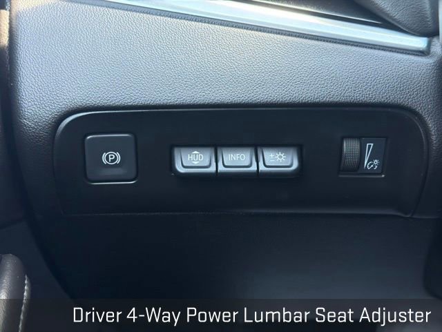 Used 2023 Buick Enclave Avenir AWD/4WD image 40