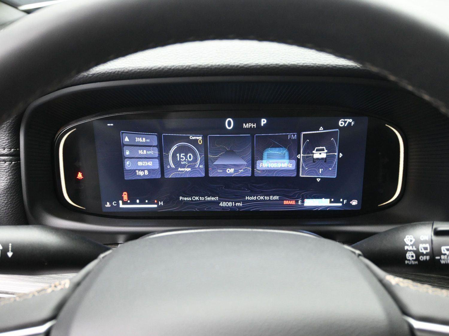 Used 2024 Jeep Wagoneer Series II image 27