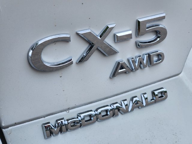 New 2026 MAZDA CX-5 Select AWD/4WD image 8