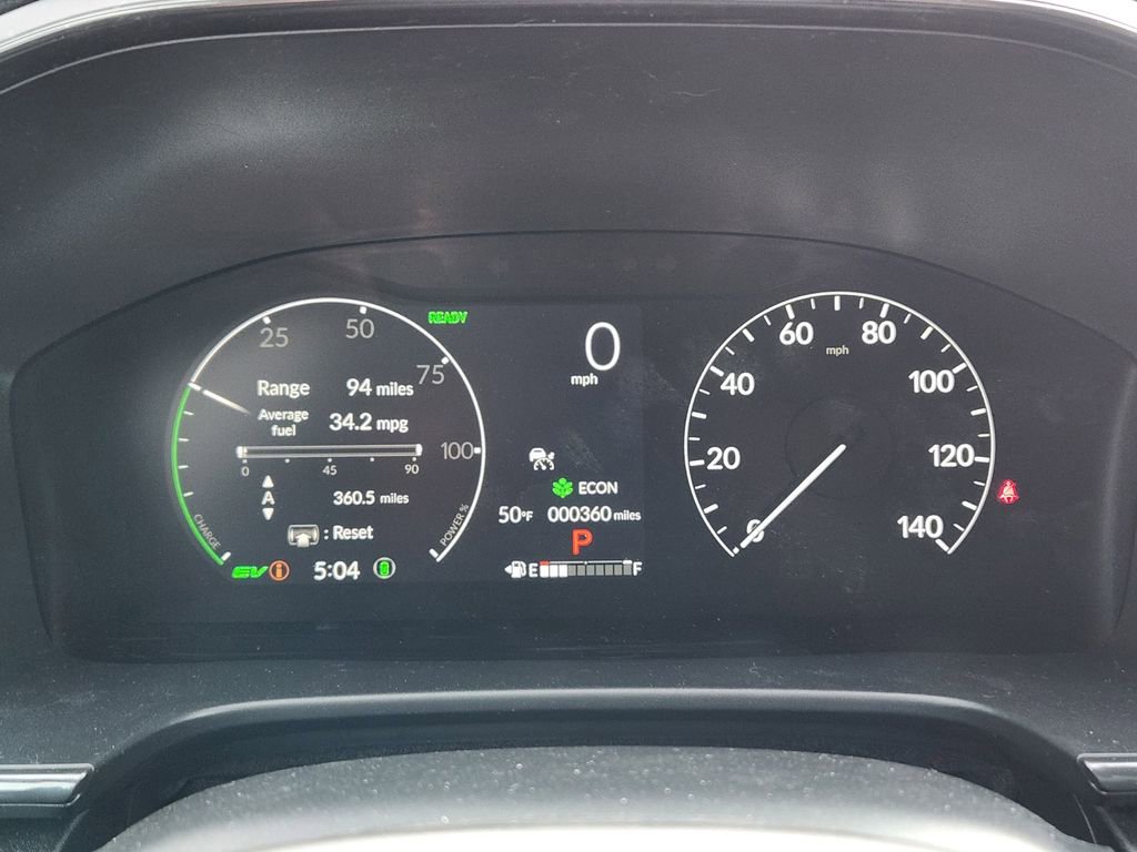 New 2026 Honda CR-V Sport image 15