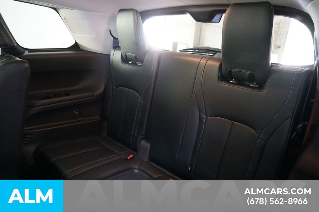 Used 2022 INFINITI QX60 Sensory AWD/4WD image 19