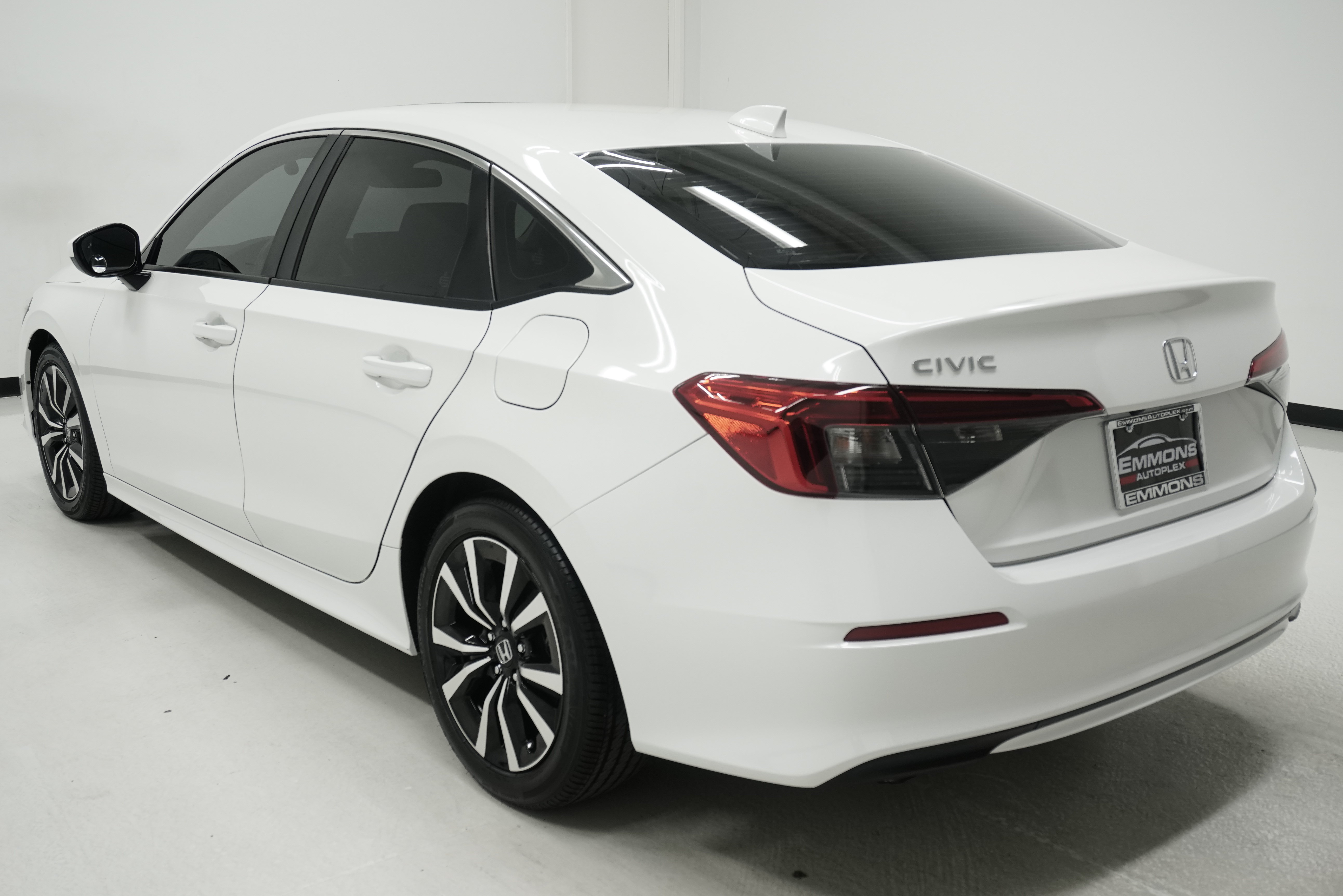 Used 2024 Honda Civic EX image 6