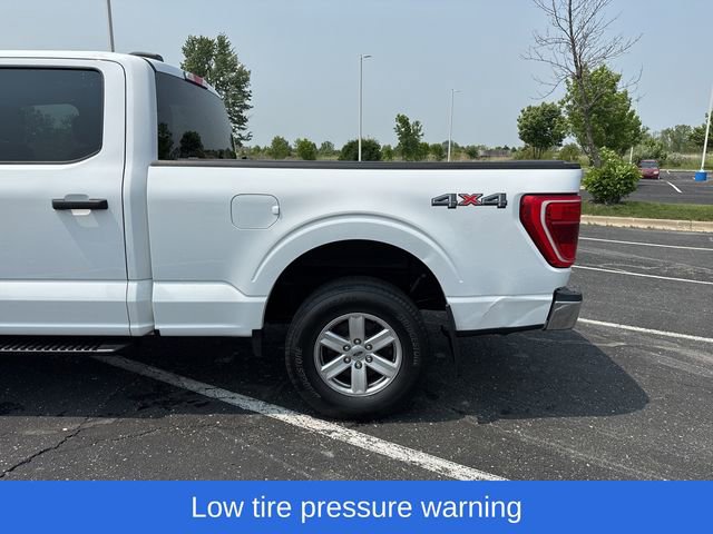 Used 2021 Ford F150 XLT image 12