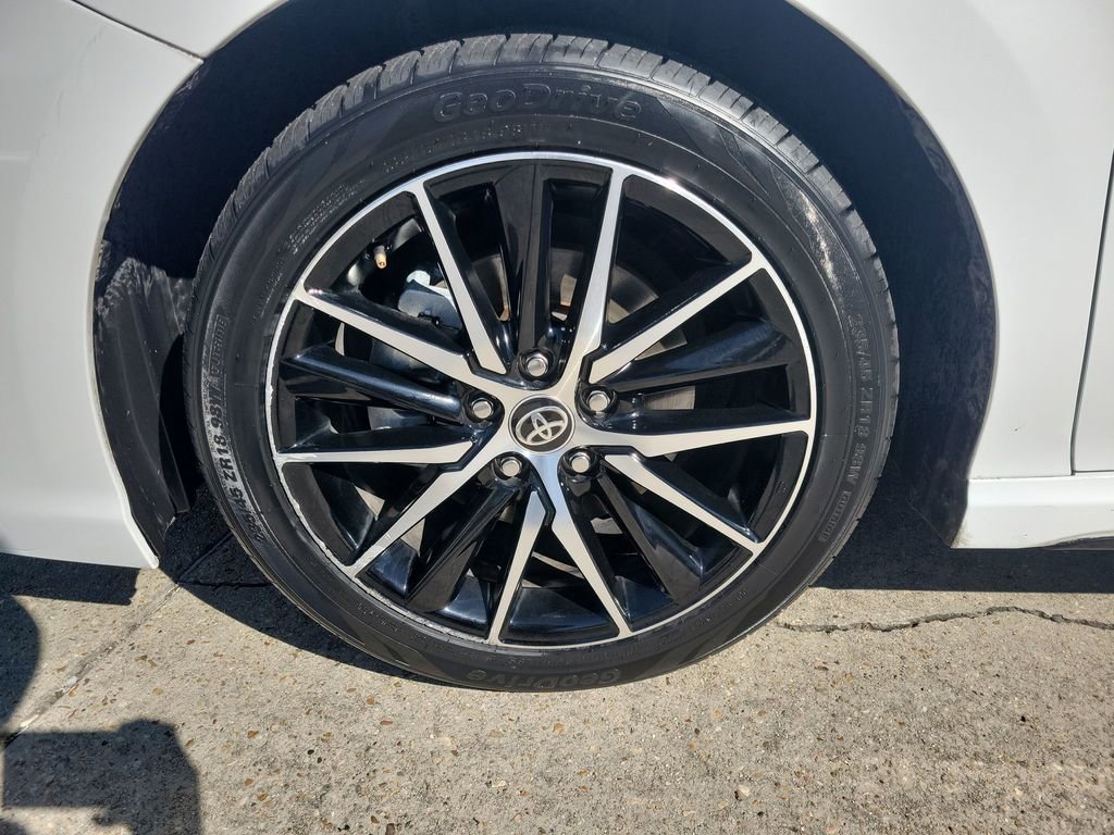 Certified 2024 Toyota Camry SE image 28