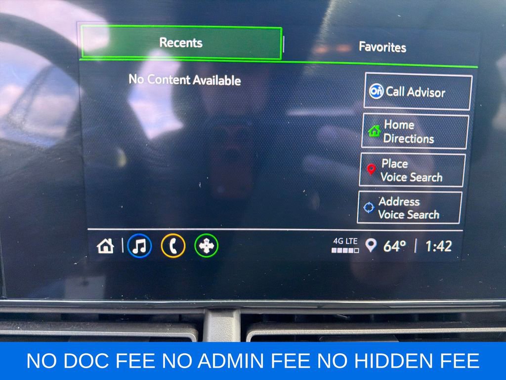 Used 2025 Chevrolet Trax RS w/ Driver Confidence Package FWD image 22