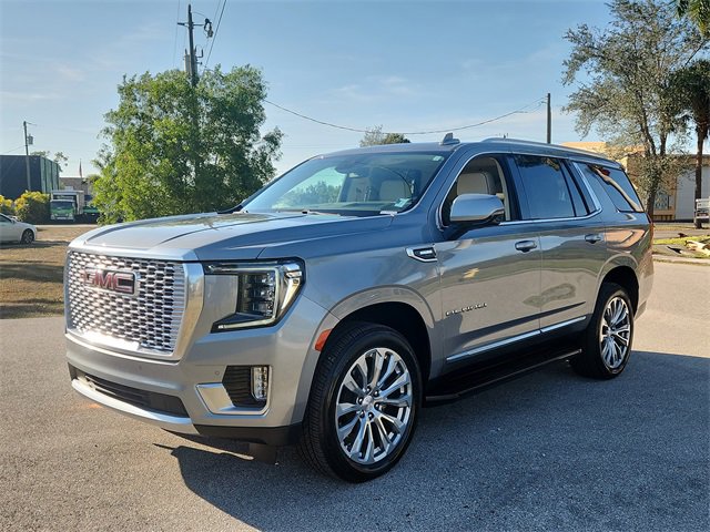 Certified 2023 GMC Yukon Denali image 2