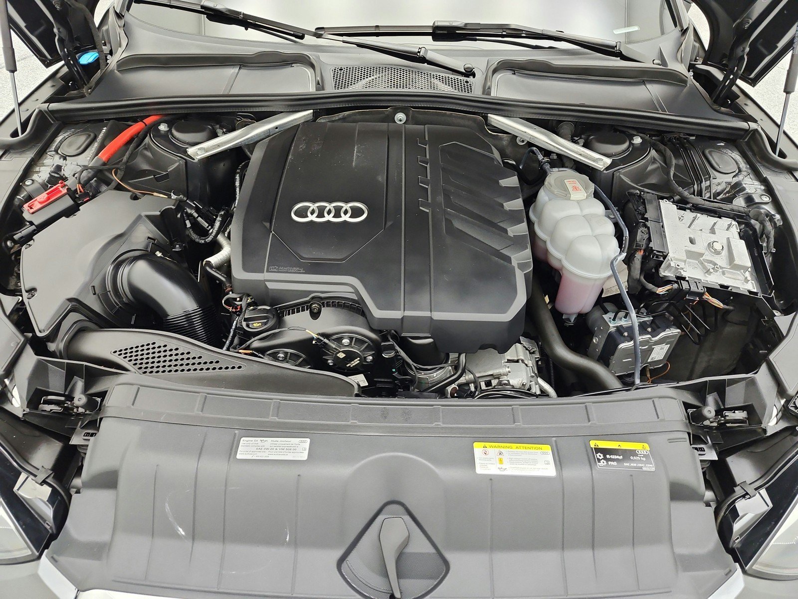 Used 2022 Audi A5 2.0T Premium w/ Convenience Package AWD/4WD image 17