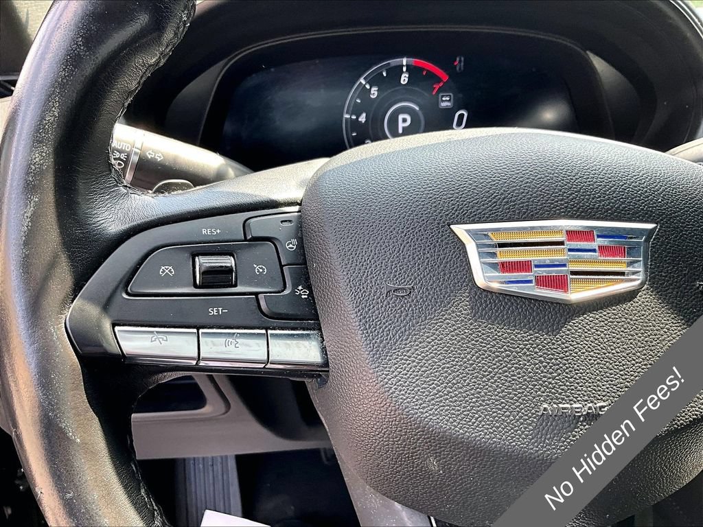 Used 2023 Cadillac CT5 Luxury AWD/4WD image 15
