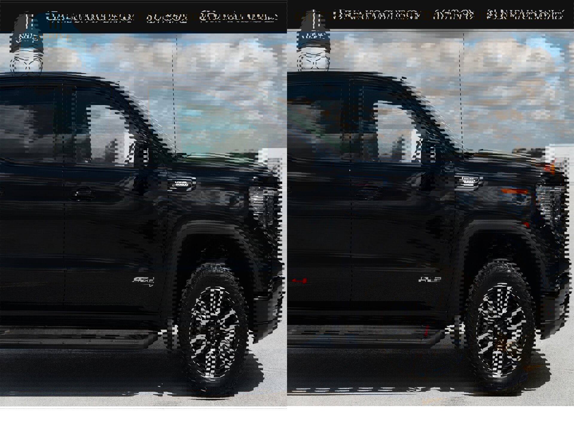 Used 2025 GMC Sierra 1500 AT4 image 18