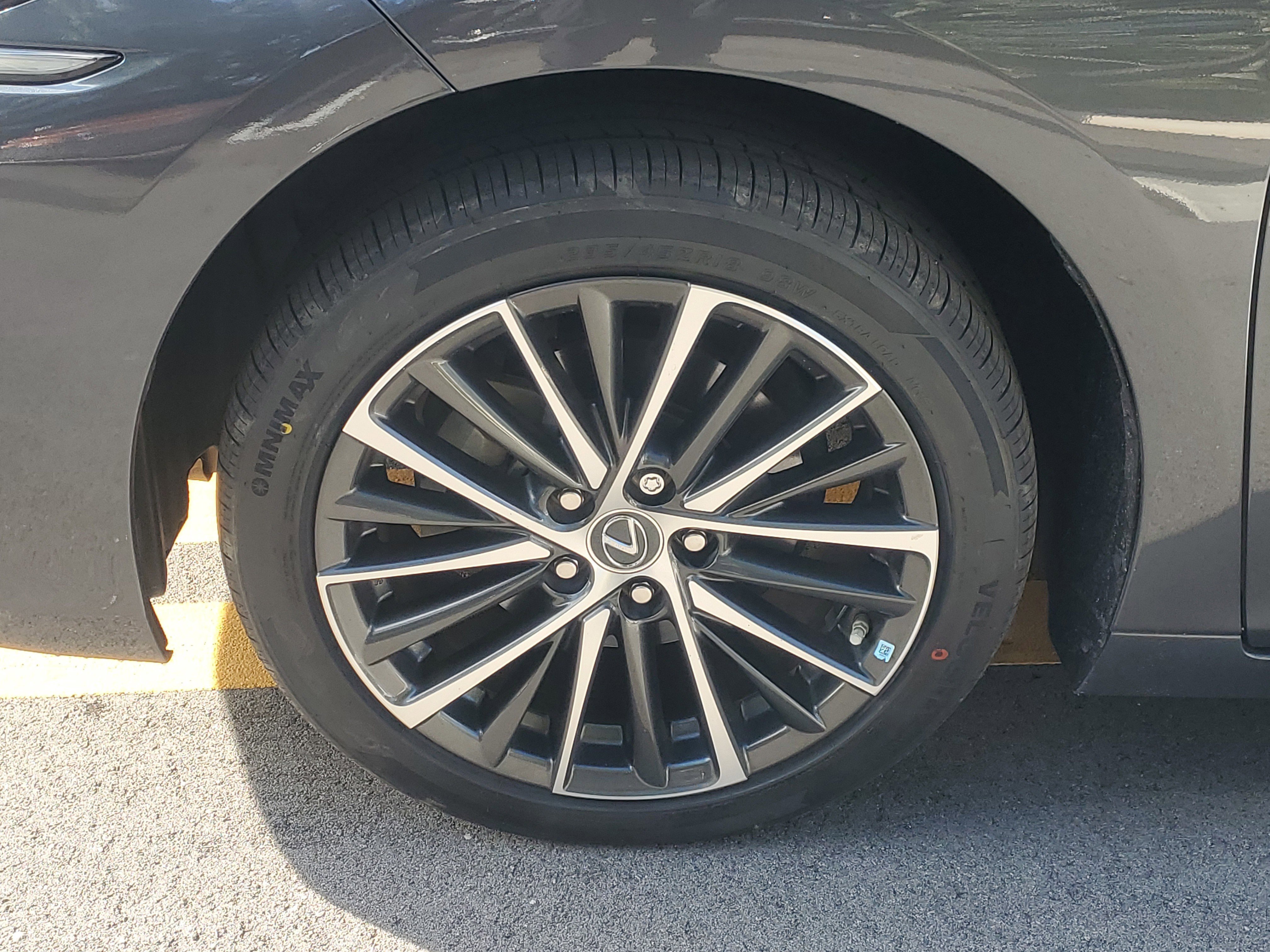 Certified 2022 Lexus ES 350 ES 350 image 4