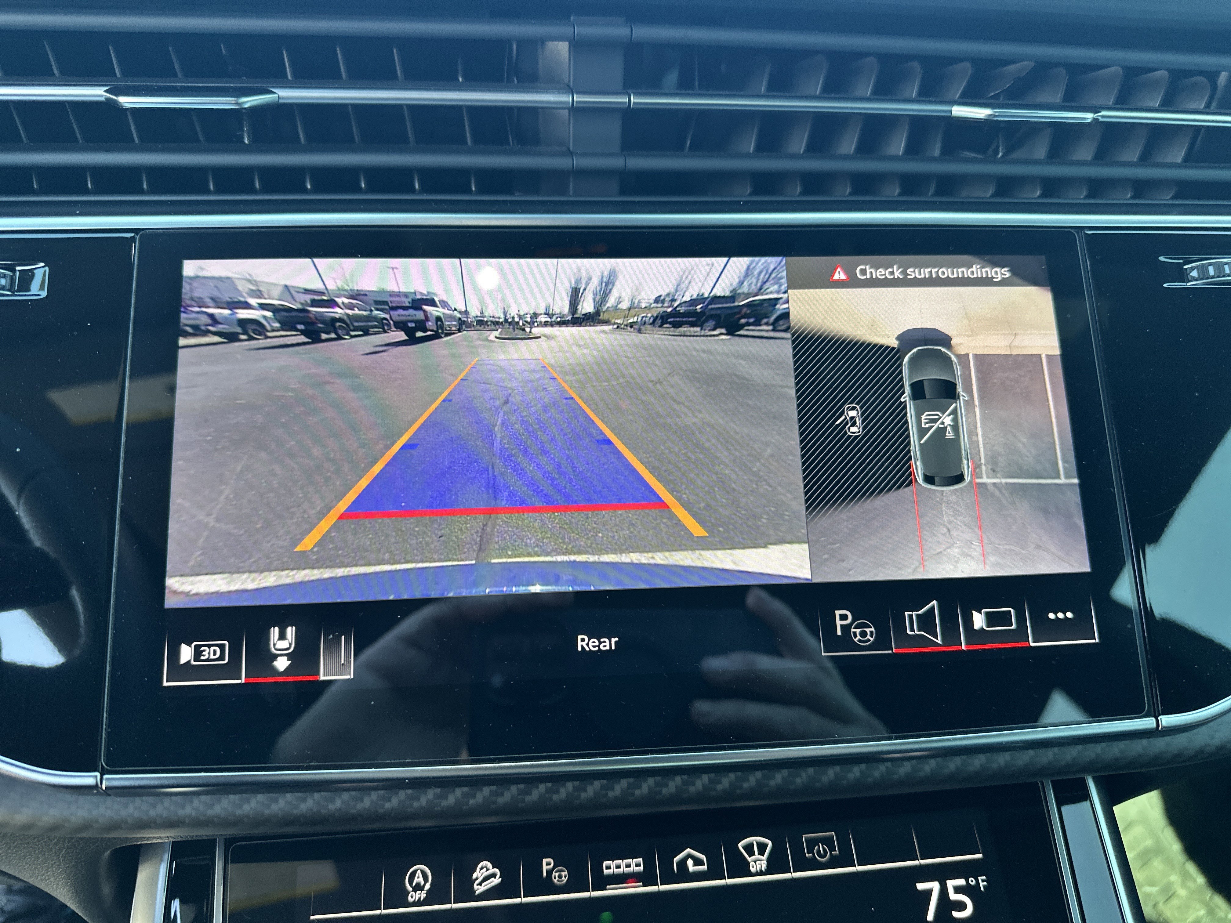 Used 2024 Audi SQ8 Prestige w/ Prestige Package image 24