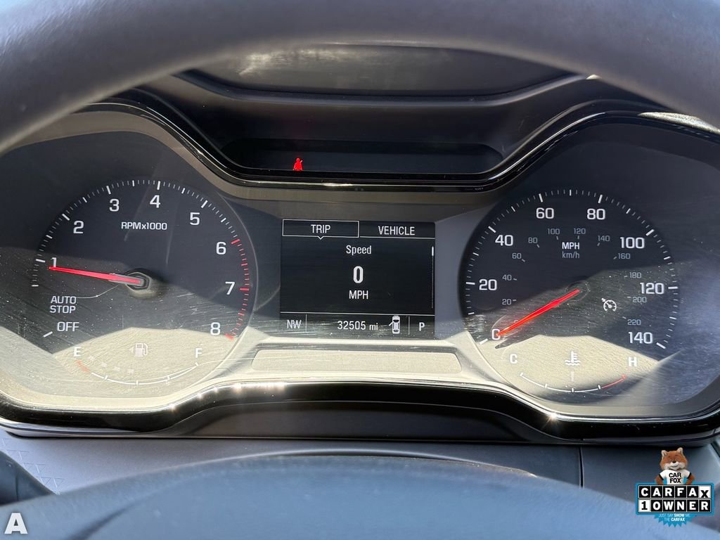 Used 2025 Chevrolet Trax LS image 18