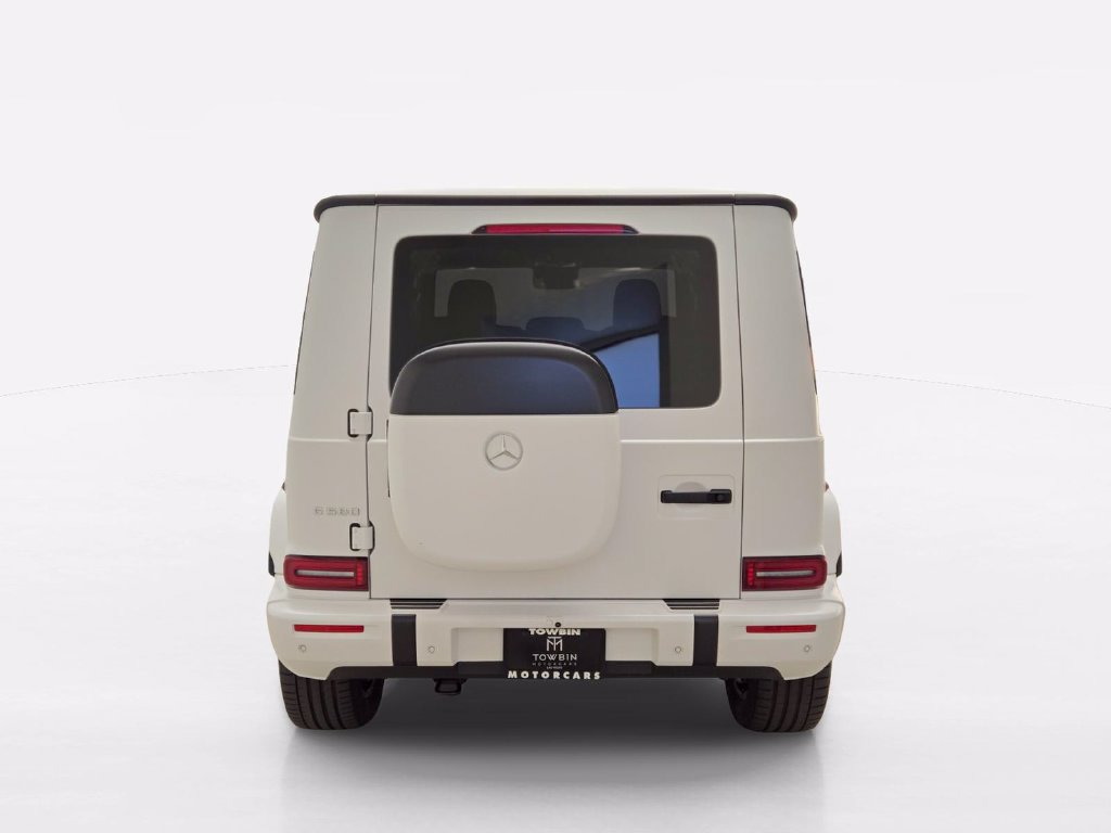 Used 2025 Mercedes-Benz G 580 w/ EQ Technology image 10