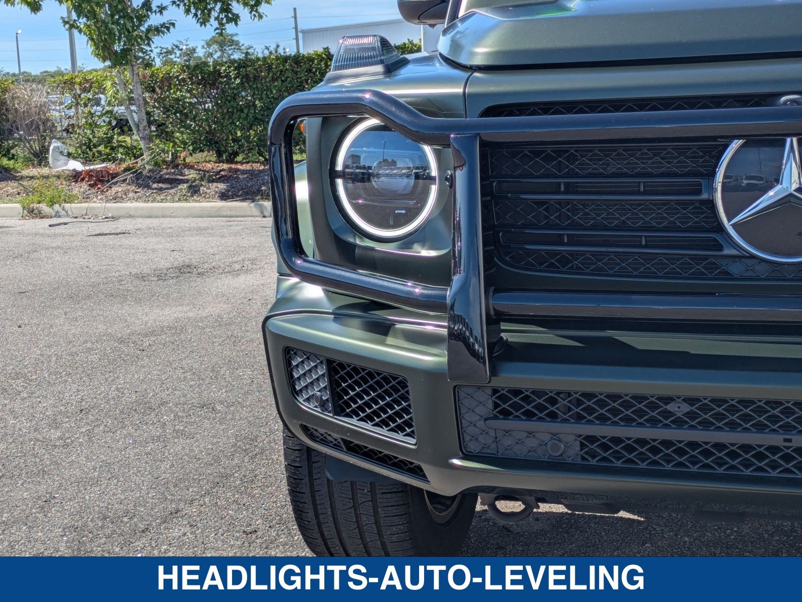 Used 2022 Mercedes-Benz G 550 image 10