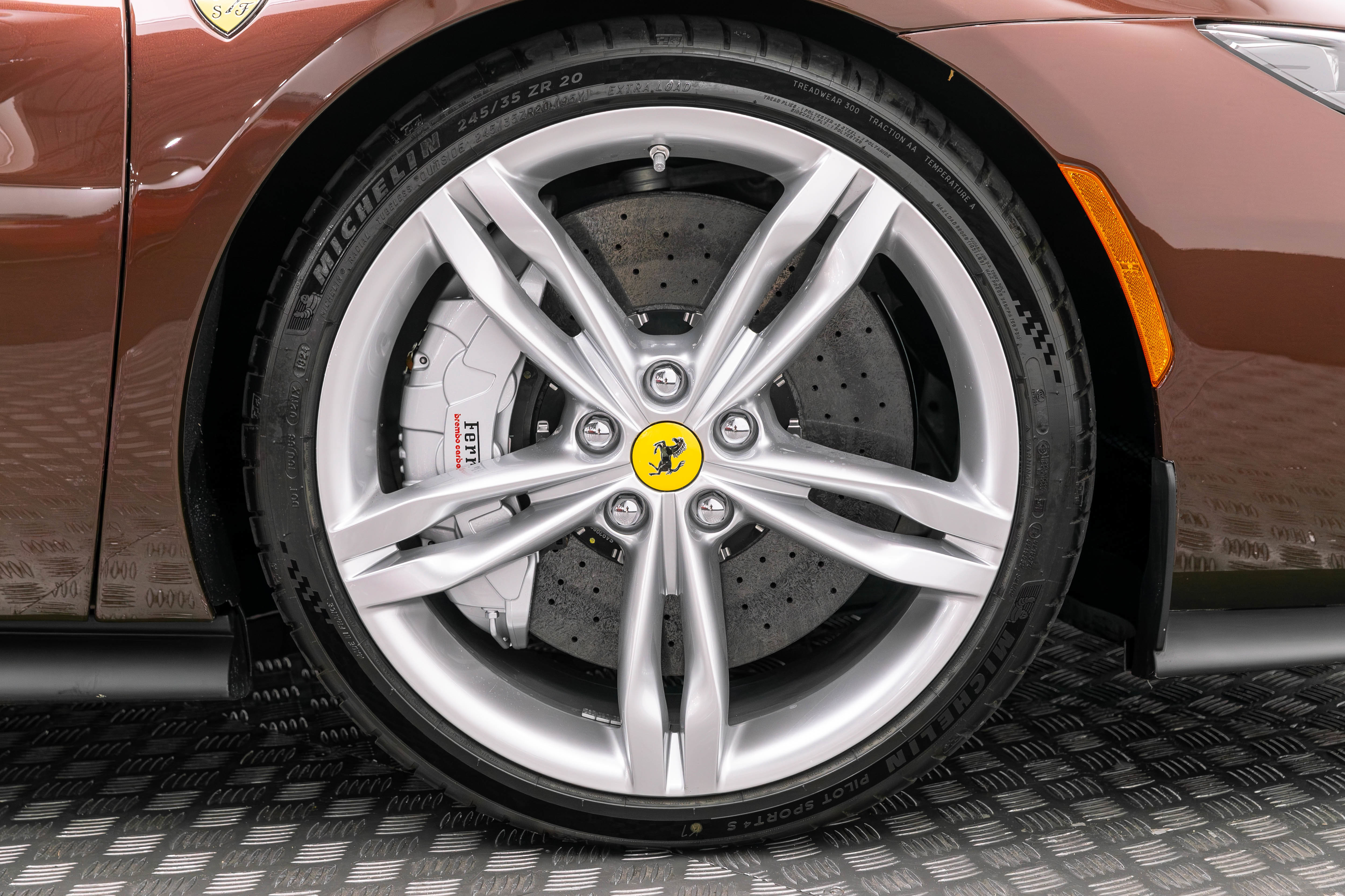 Certified 2024 Ferrari 296 GTS image 47