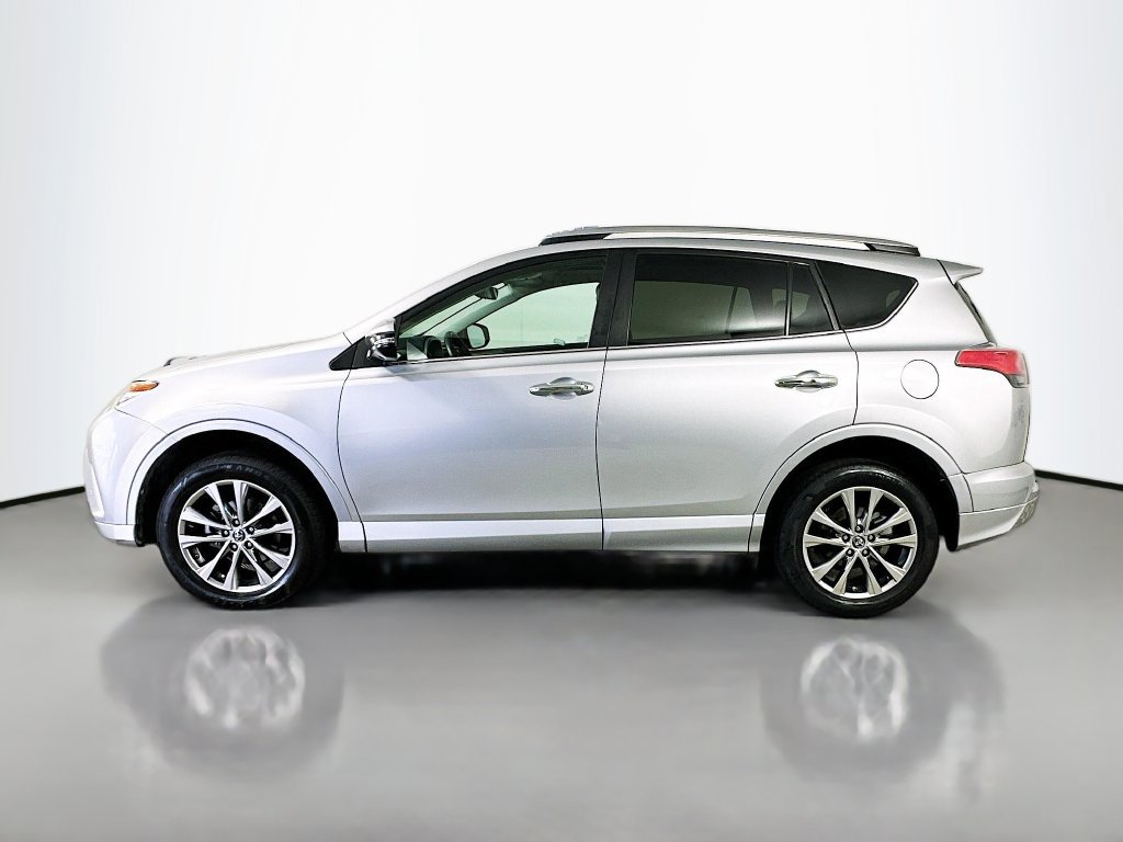 Used 2017 Toyota RAV4 Platinum FWD image 4