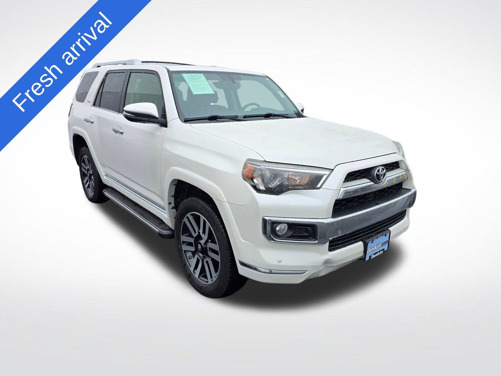 Used 2016 Toyota 4Runner Limited