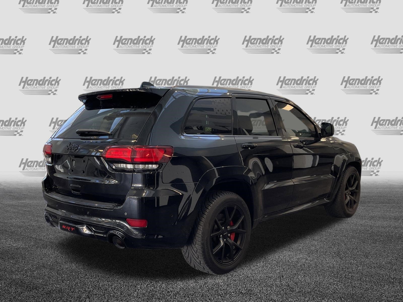Used 2018 Jeep Grand Cherokee SRT AWD/4WD image 10