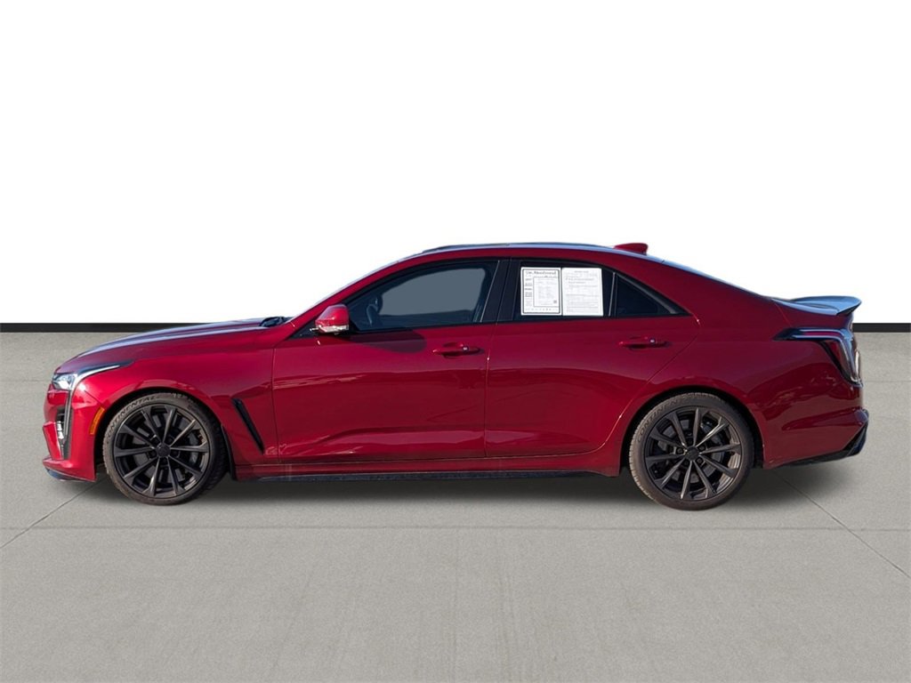 Used 2023 Cadillac CT4 V Blackwing w/ Driver Assist Package image 8