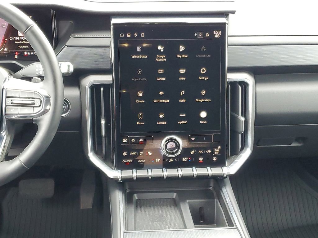Used 2024 GMC Acadia Elevation w/ LPO, Floor Liner Package AWD/4WD image 27
