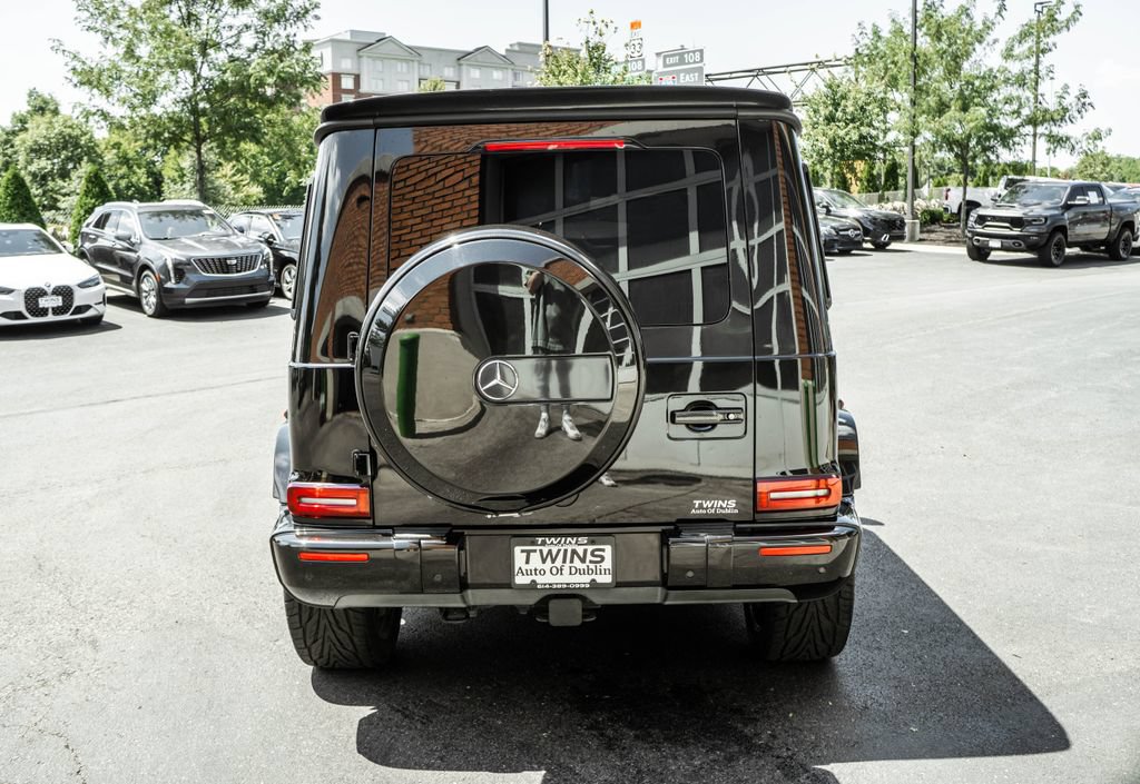 Used 2019 Mercedes-Benz G 550 image 35