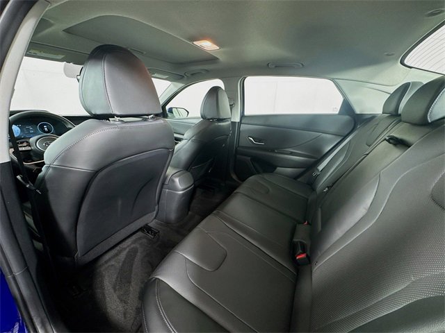 Used 2023 Hyundai Elantra Limited w/ Cargo Package image 28