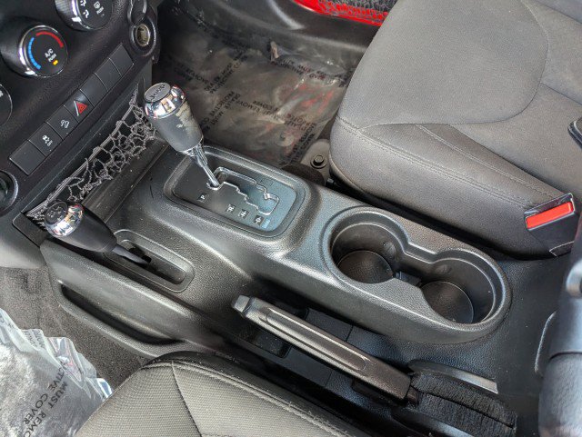 Used 2018 Jeep Wrangler Unlimited Sport S AWD/4WD image 17