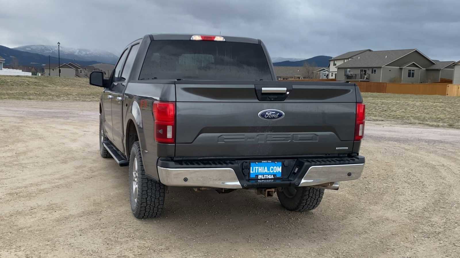Used 2018 Ford F150 XLT w/ Equipment Group 302A Luxury AWD/4WD image 7