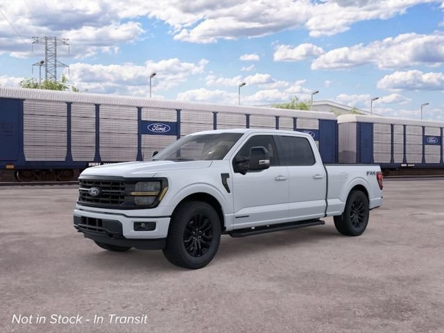 New 2026 Ford F150 XLT