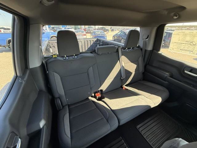 New 2026 Chevrolet Silverado 1500 Custom w/ Turbomax Blackout Package image 30