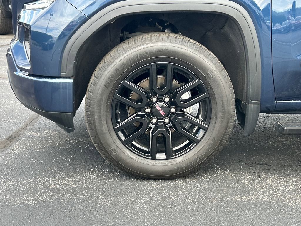 Certified 2021 GMC Sierra 1500 Elevation AWD/4WD image 13