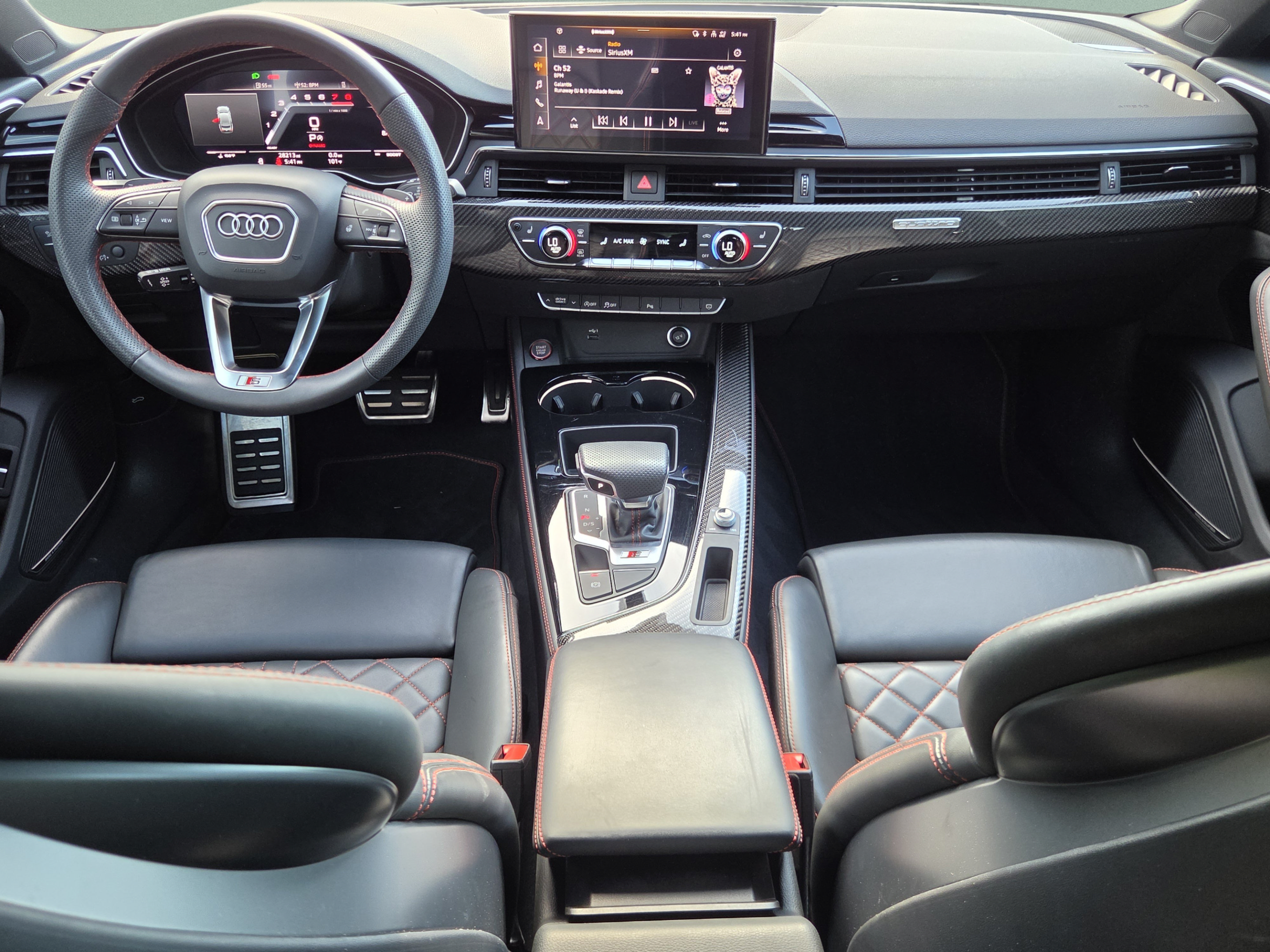Used 2024 Audi S5 Premium Plus AWD/4WD image 14