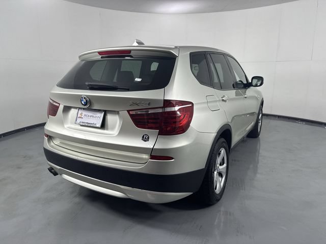 Used 2012 BMW X3 xDrive28i AWD/4WD image 37
