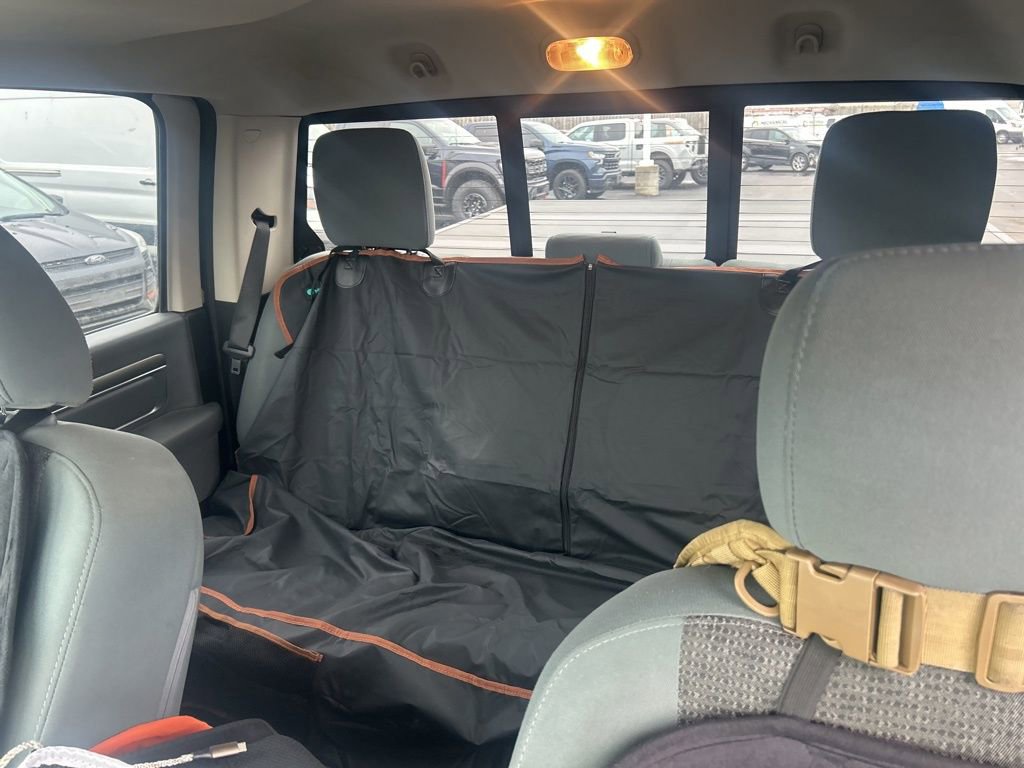 Used 2018 RAM 1500 Big Horn image 25