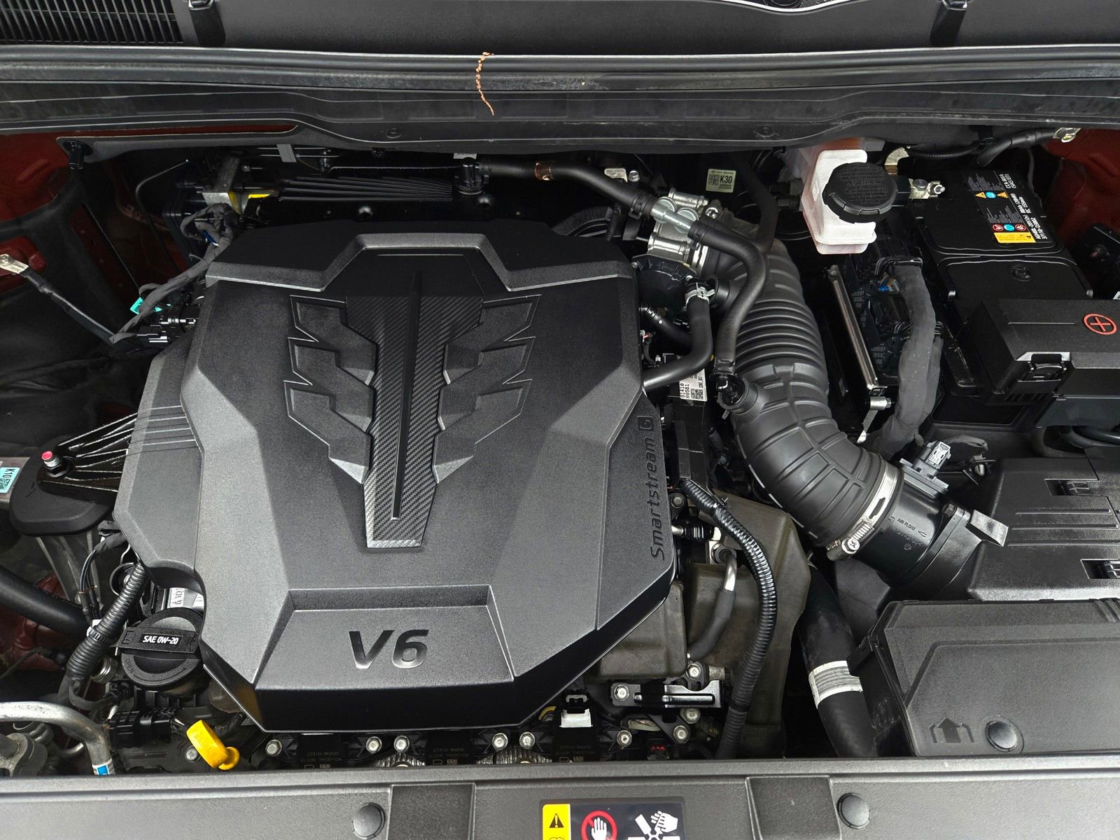 Used 2024 Kia Carnival LX image 26