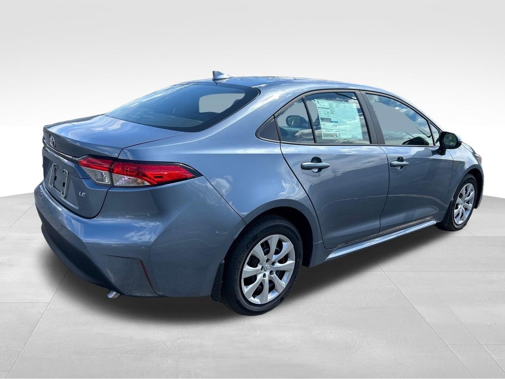 New 2026 Toyota Corolla LE FWD image 5