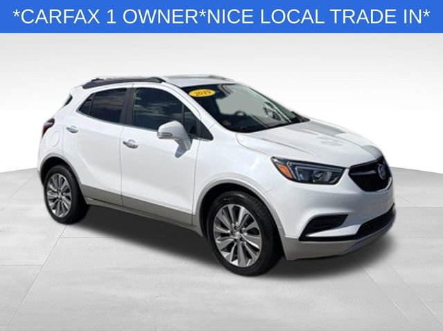 Used 2019 Buick Encore Preferred