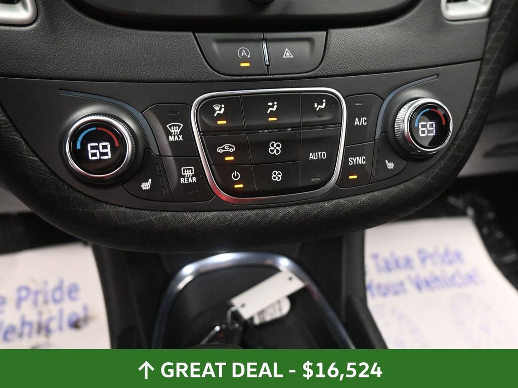 Used 2023 Chevrolet Malibu LT image 40