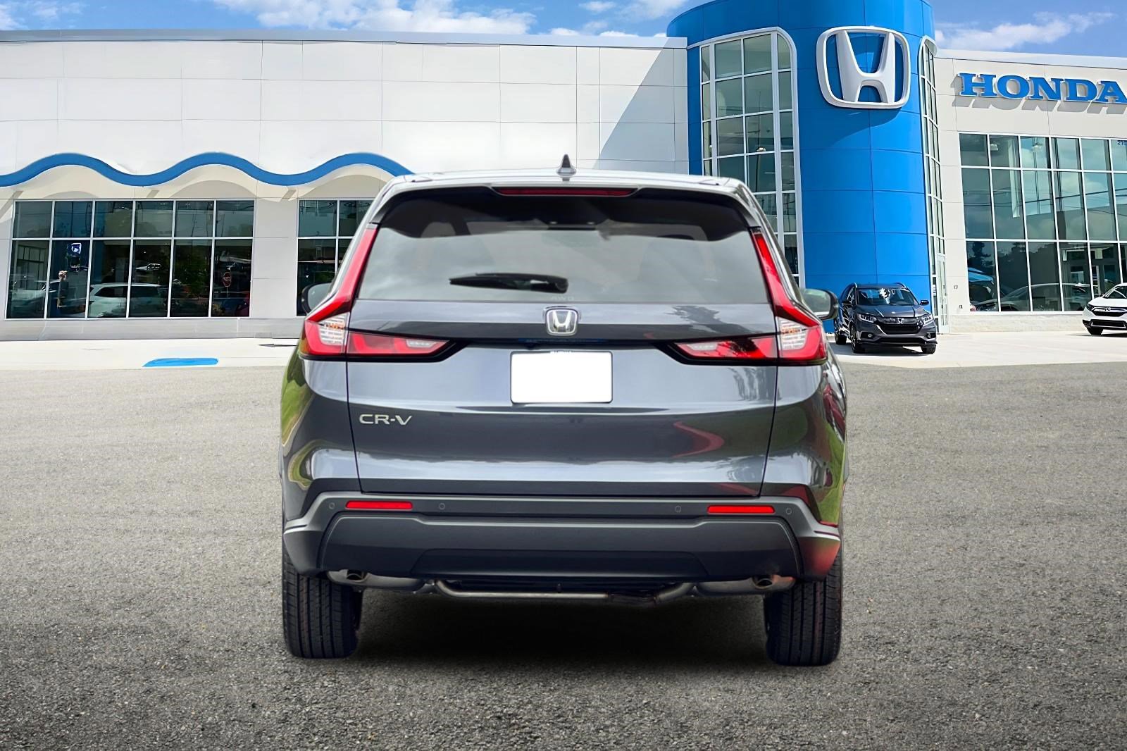 Certified 2026 Honda CR-V EX-L image 9