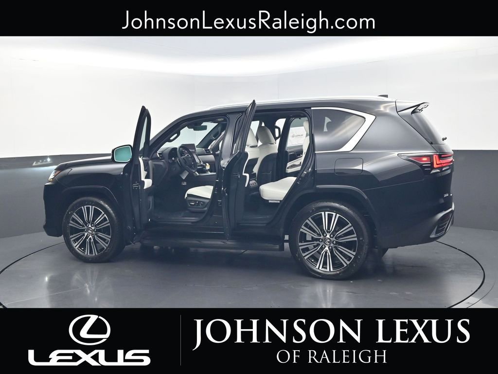 New 2026 Lexus LX 700h Luxury AWD/4WD image 39