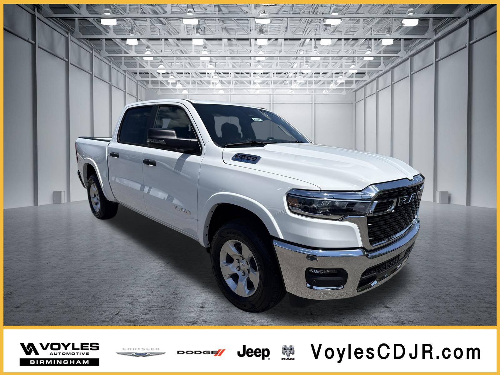 New 2026 RAM 1500 Big Horn