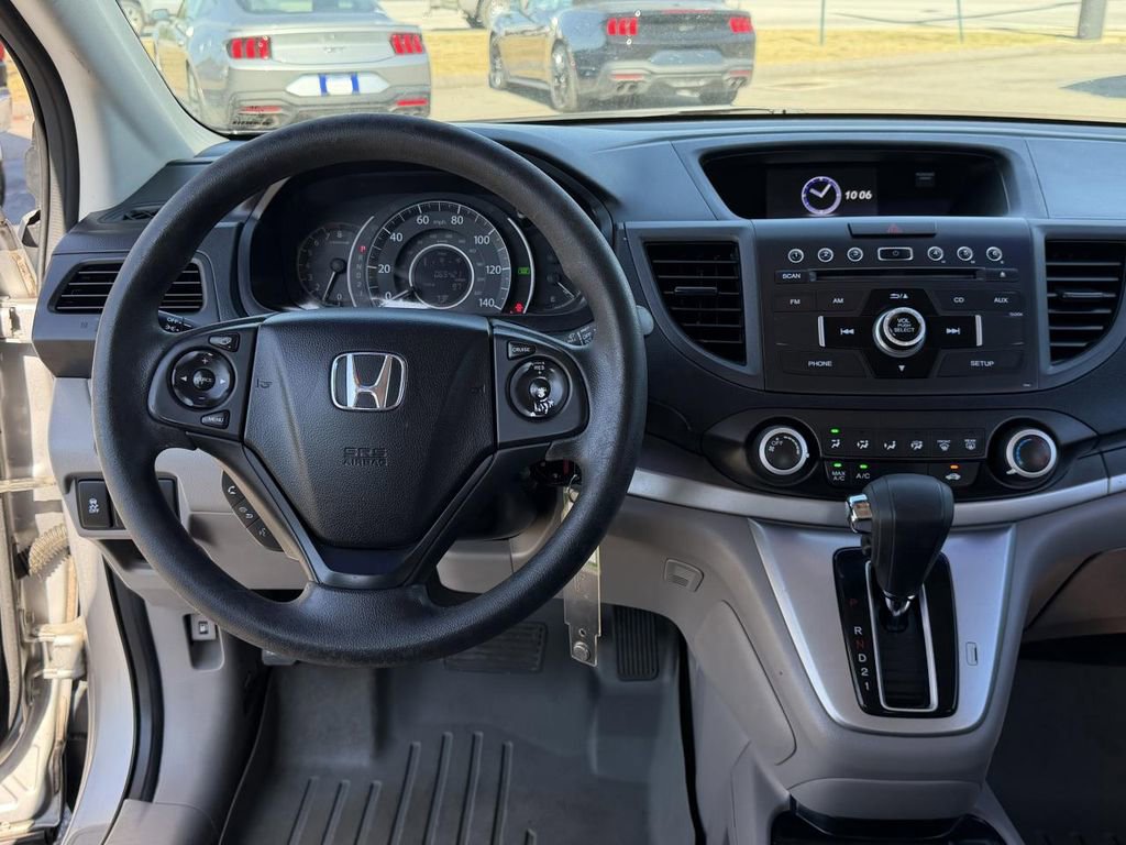Used 2013 Honda CR-V LX image 16