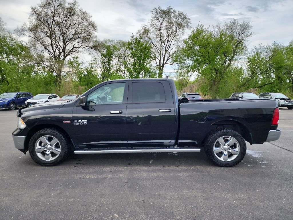 Used 2015 RAM 1500 Big Horn AWD/4WD image 3