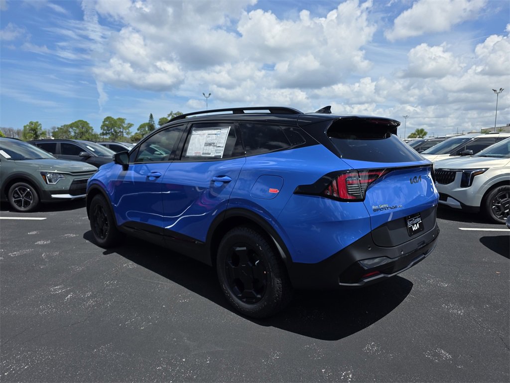 New 2026 Kia Sportage X-Pro Prestige image 6