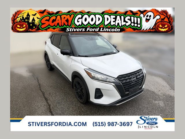 Used 2023 Nissan Kicks SR w/ SR Premium Package FWD 360° Tour